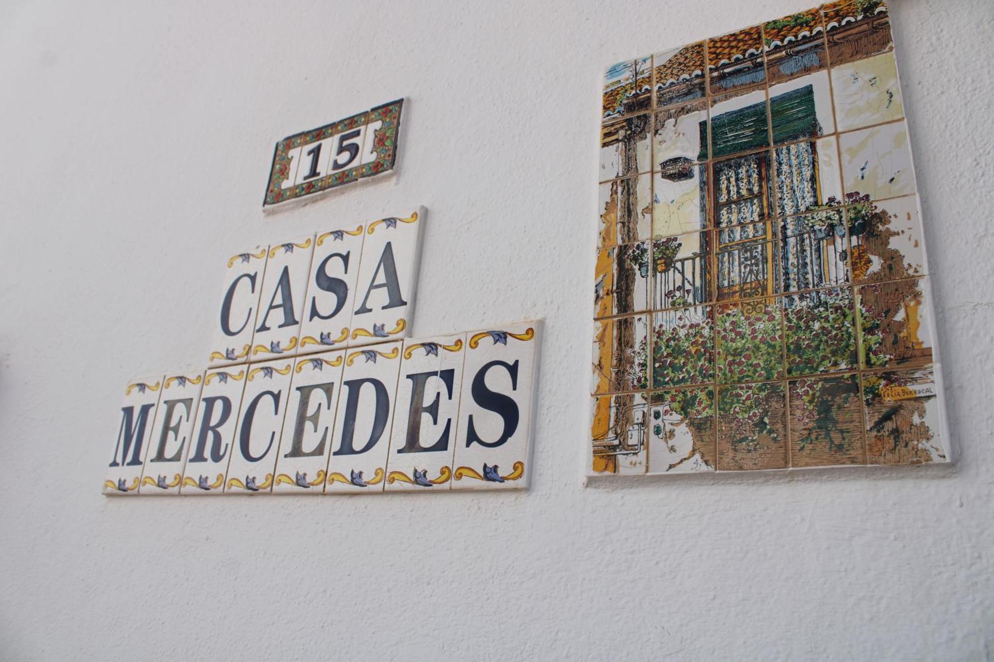 Villa Mercedes, Penoncillo Torrox Esterno foto