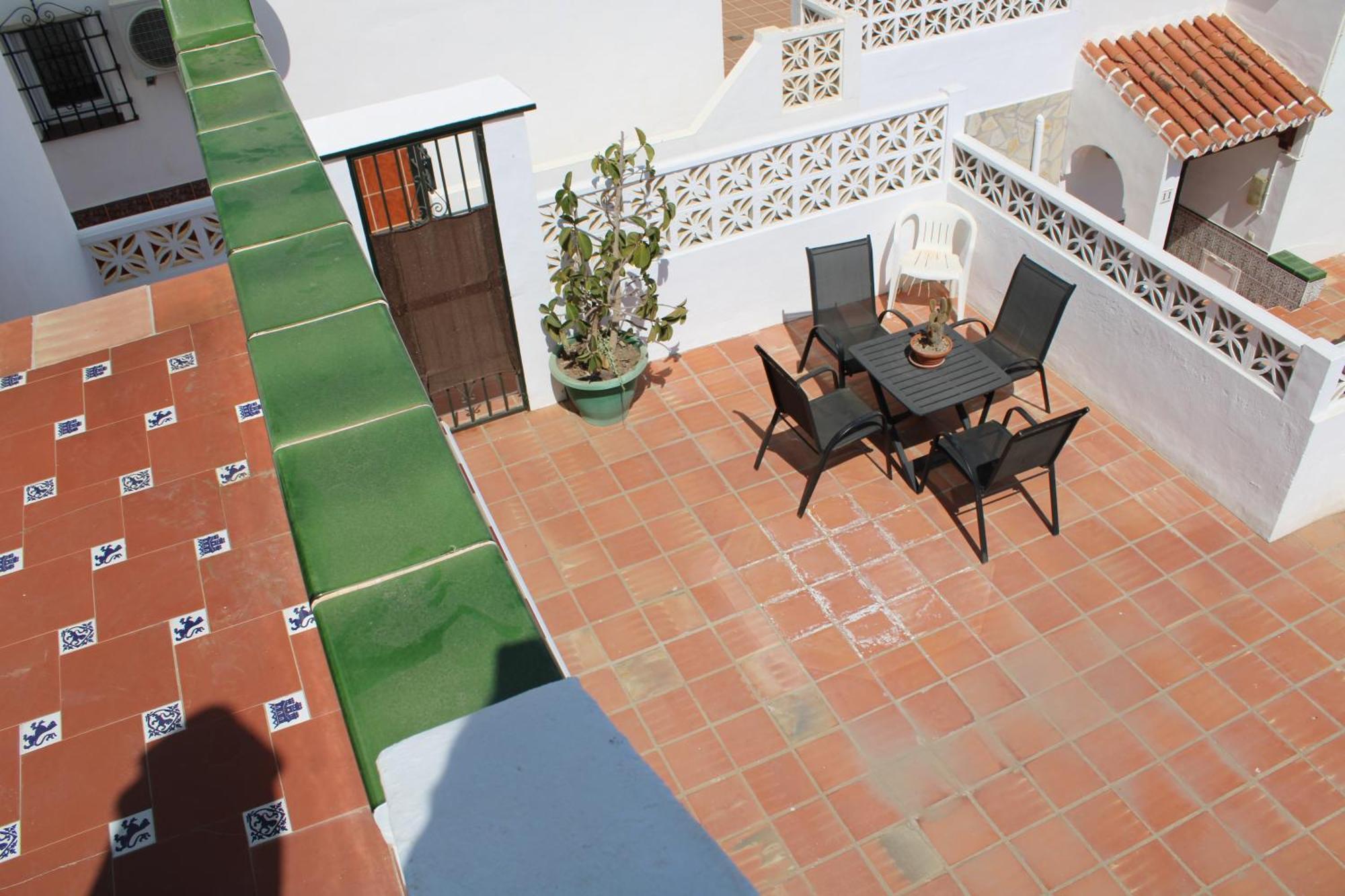 Villa Mercedes, Penoncillo Torrox Esterno foto