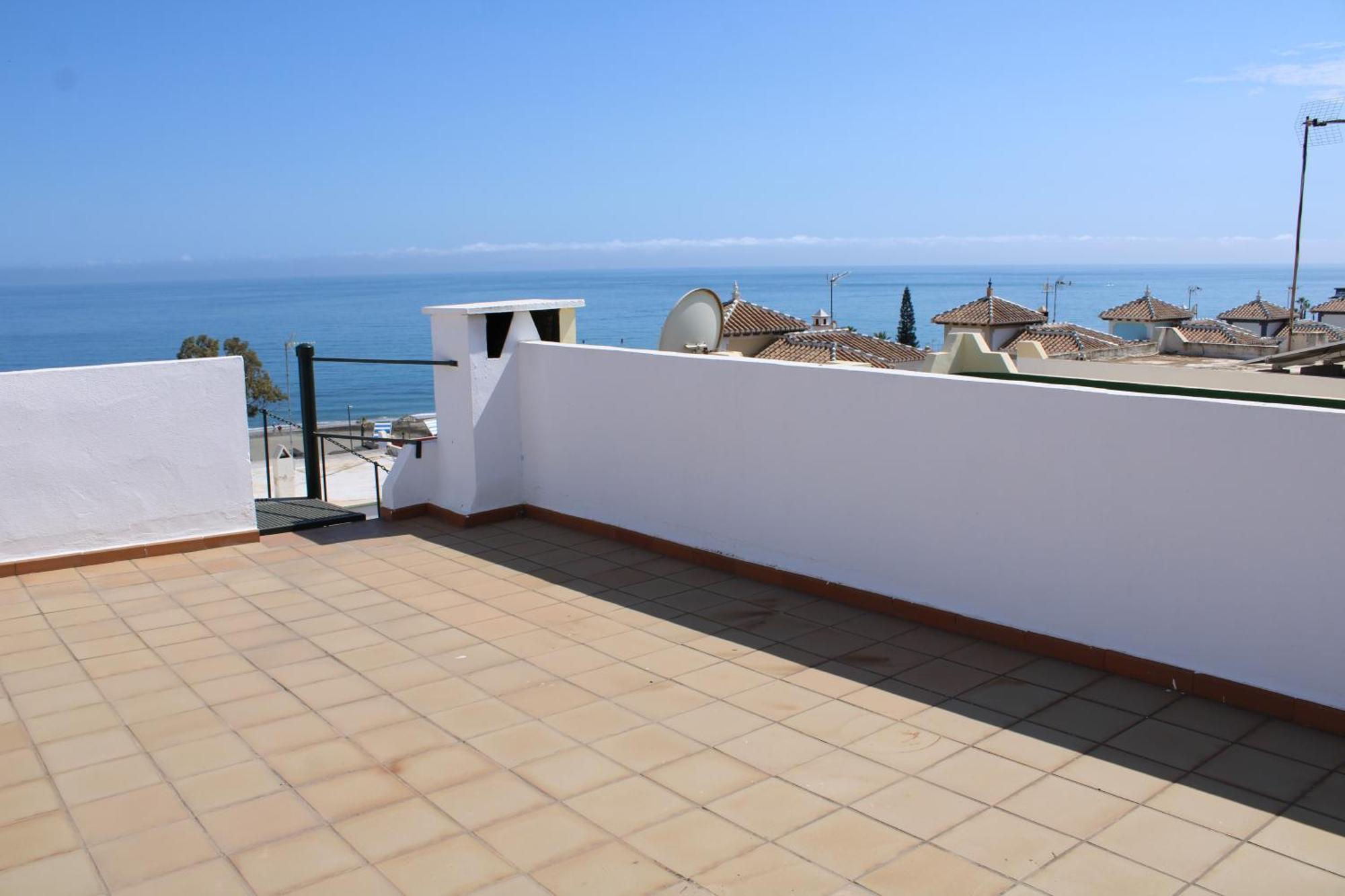 Villa Mercedes, Penoncillo Torrox Esterno foto