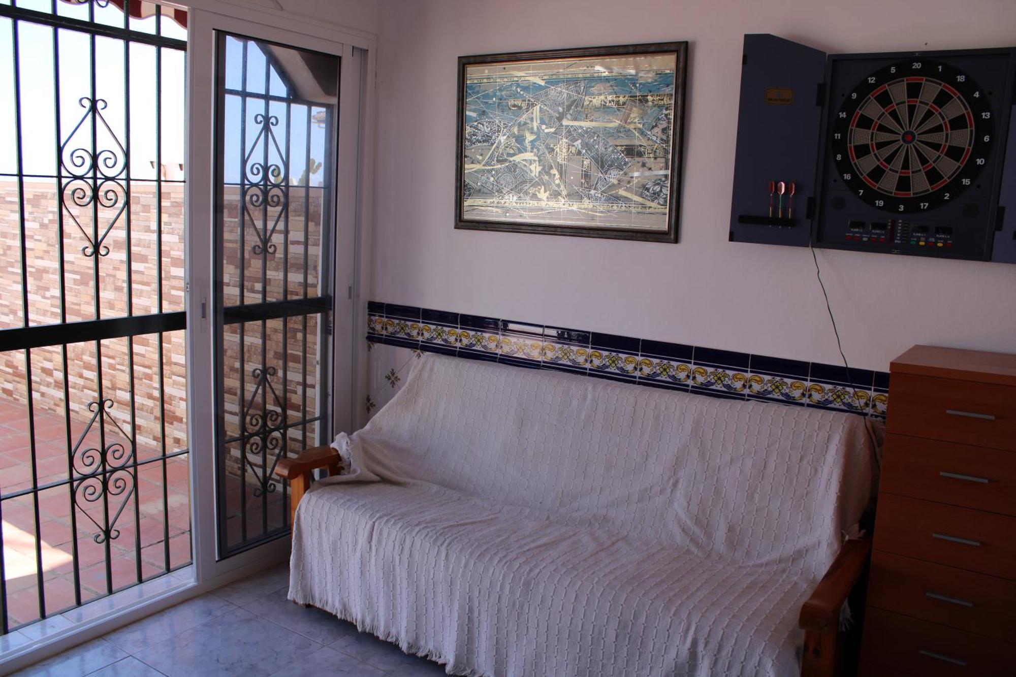 Villa Mercedes, Penoncillo Torrox Esterno foto